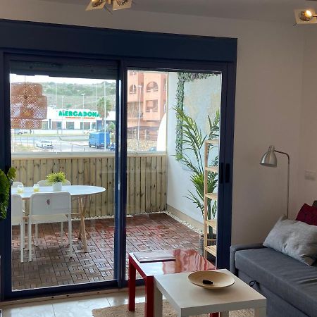 Apartmán Blue Fin Tarifa Exteriér fotografie