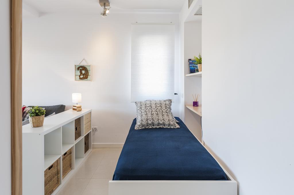Apartmán Blue Fin Tarifa Exteriér fotografie