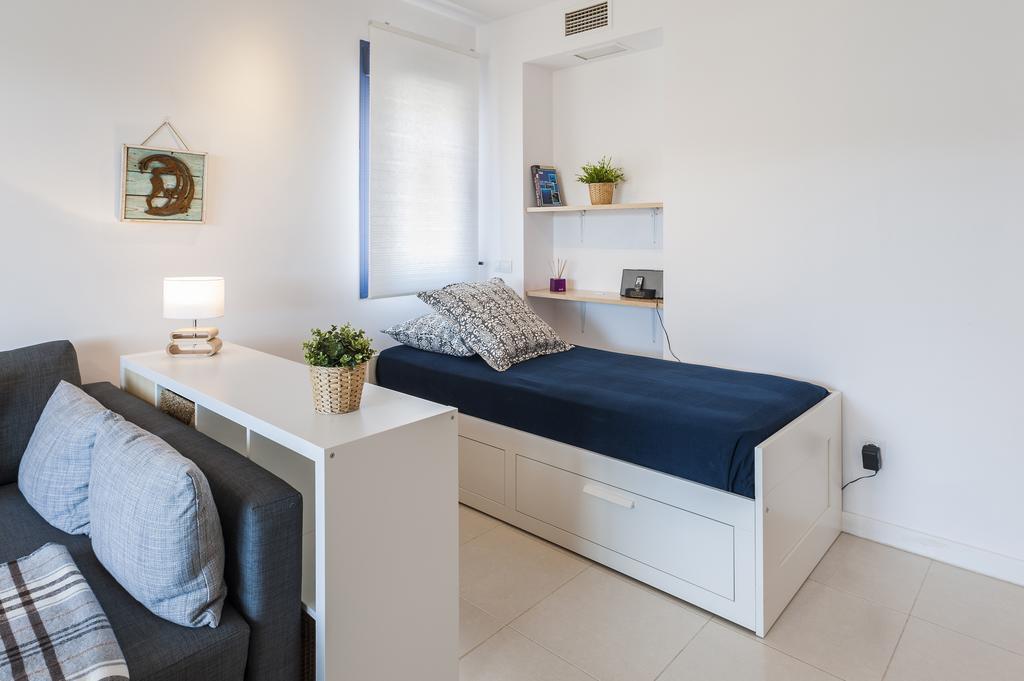 Apartmán Blue Fin Tarifa Exteriér fotografie