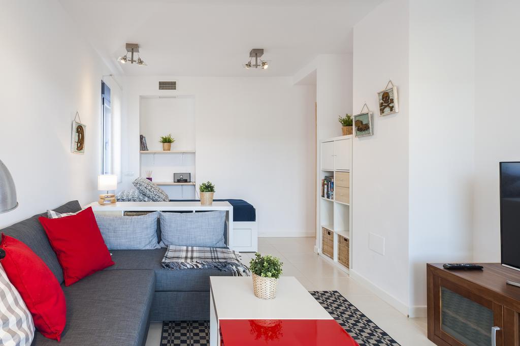 Apartmán Blue Fin Tarifa Exteriér fotografie
