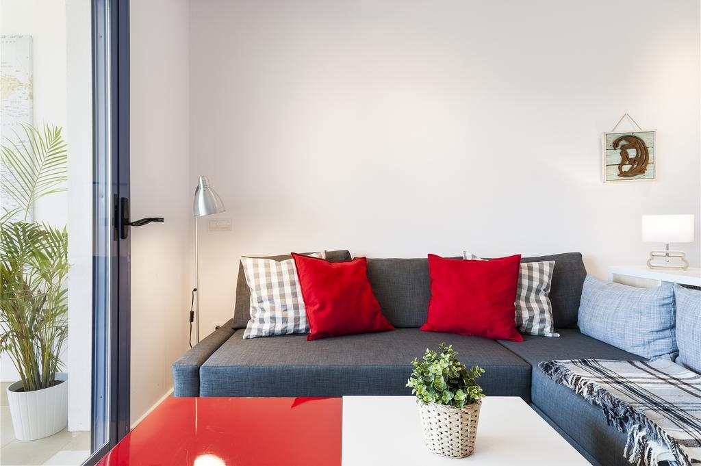 Apartmán Blue Fin Tarifa Exteriér fotografie