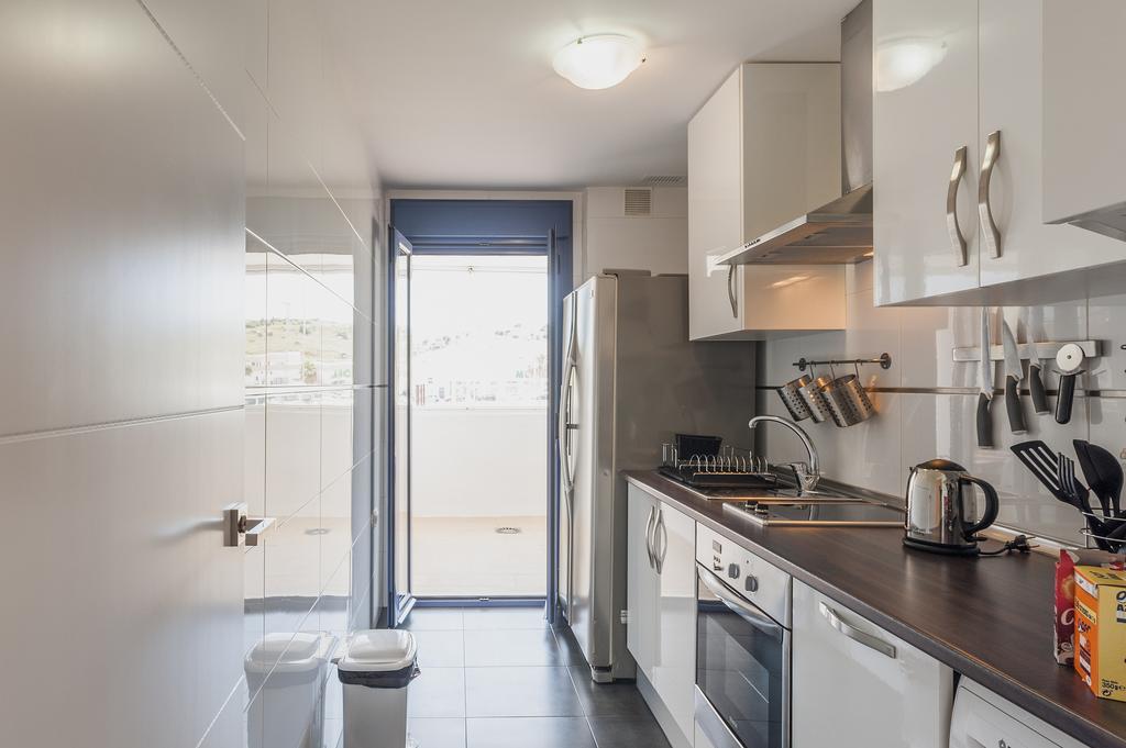 Apartmán Blue Fin Tarifa Exteriér fotografie