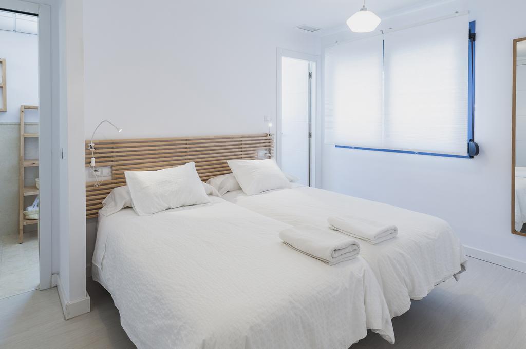 Apartmán Blue Fin Tarifa Exteriér fotografie