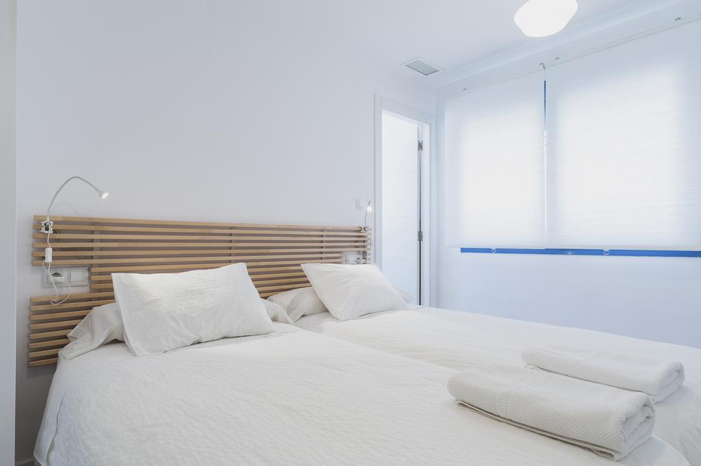 Apartmán Blue Fin Tarifa Exteriér fotografie
