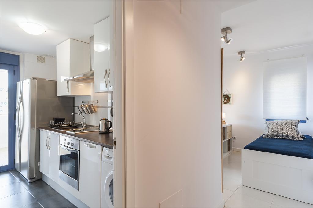 Apartmán Blue Fin Tarifa Exteriér fotografie