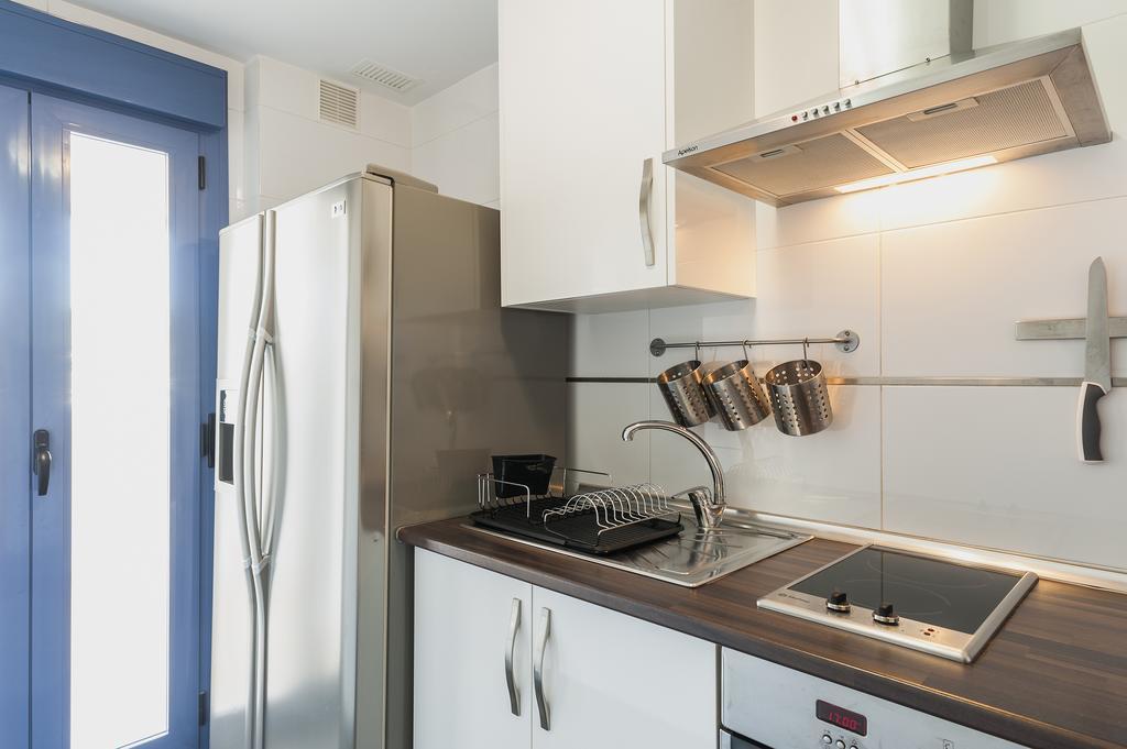 Apartmán Blue Fin Tarifa Exteriér fotografie